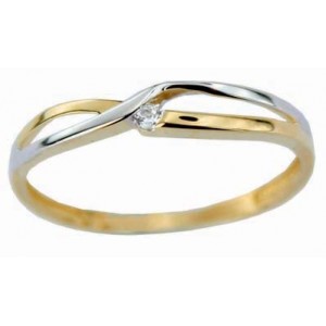 Gold Ring 10kt, 2508